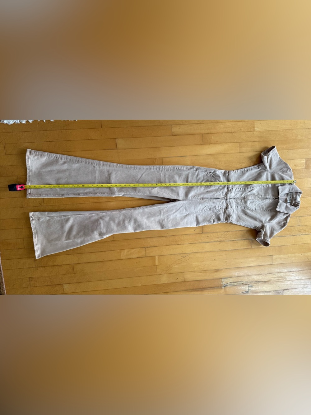 We The Free Jayde Flare Jumpsuit - Picture 6 of 8